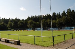 Fußballplatz Oberpframmern