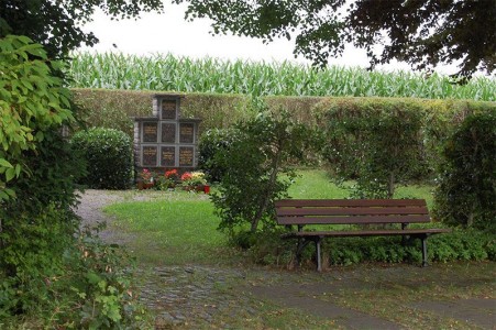 Gemeindefriedhof Oberpframmern