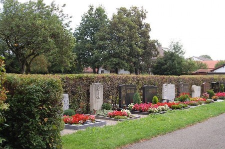 Gemeindefriedhof Oberpframmern