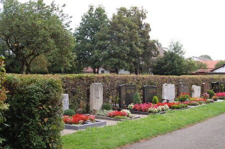 Gemeindefriedhof Oberpframmern