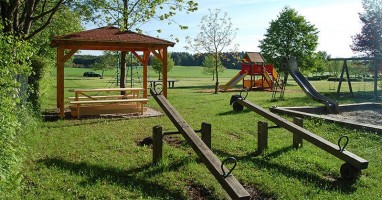 Spielplatz Oberpframmern