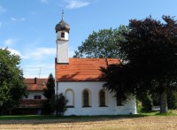 Baudenkmal Oberpframmern