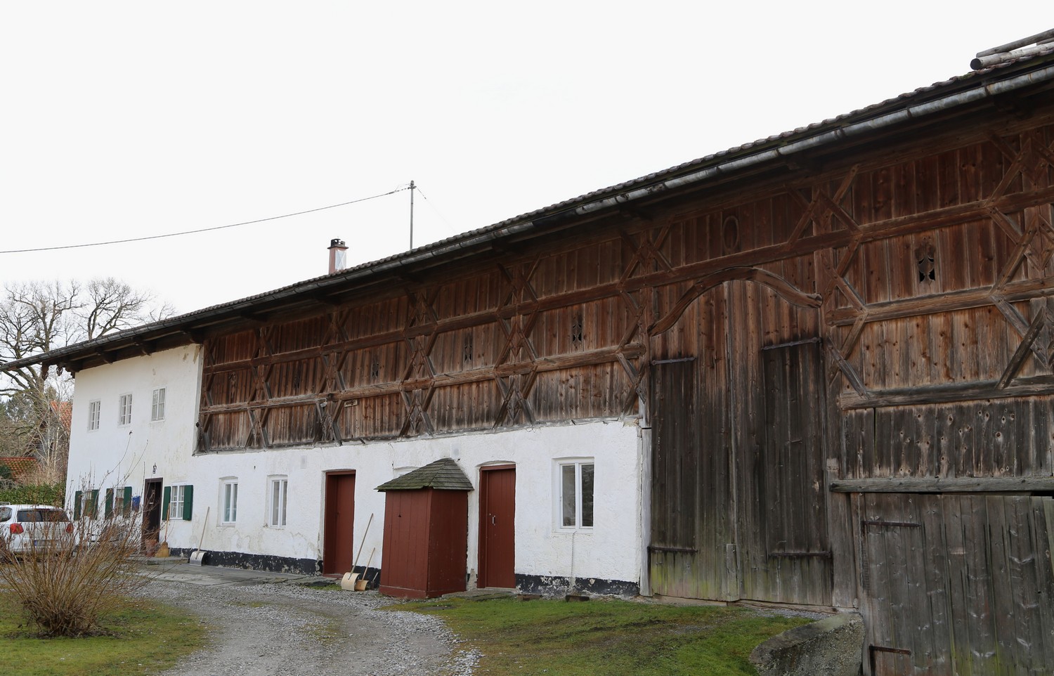 Ehemaliger Bauernhof